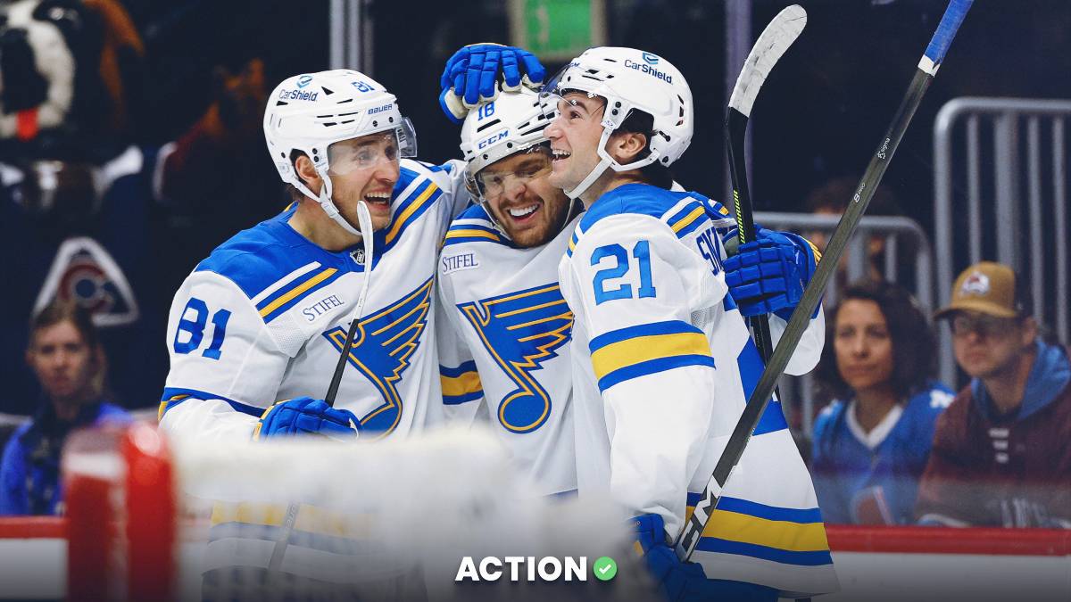 St Louis Blues vs Utah Mammoth NHL Prediction, Pick, Odds, April 16