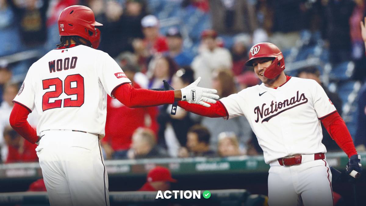 Braves vs Nationals Prediction, Odds, Pick for Wednesday, April 22