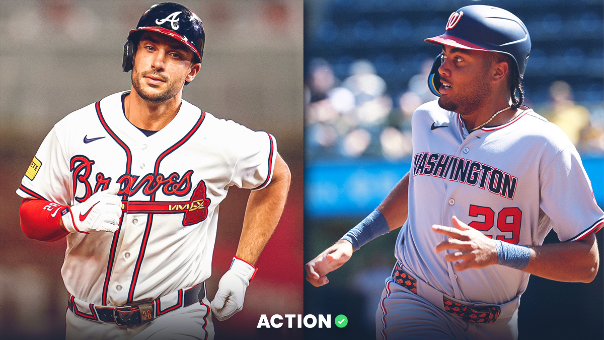 Braves vs Nationals Prediction, Pick, Odds: Payoff Pitch’s Same-Game Parlay