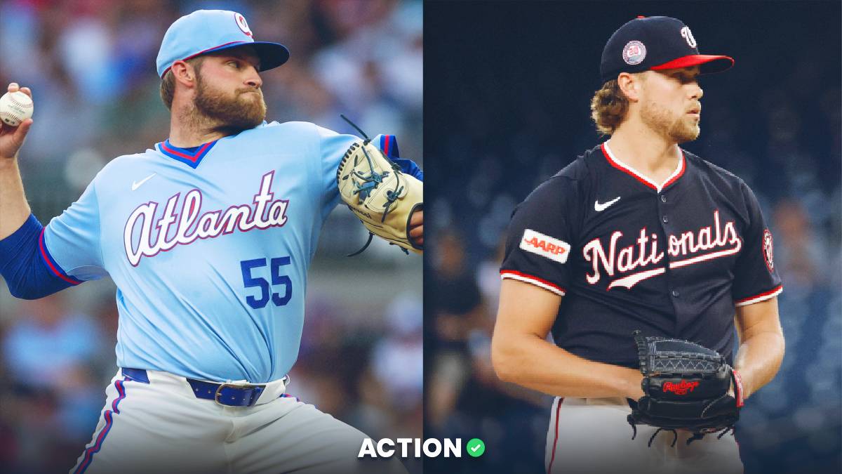 Braves vs Nationals Prediction, Pick, MLB Odds for Monday, April 20