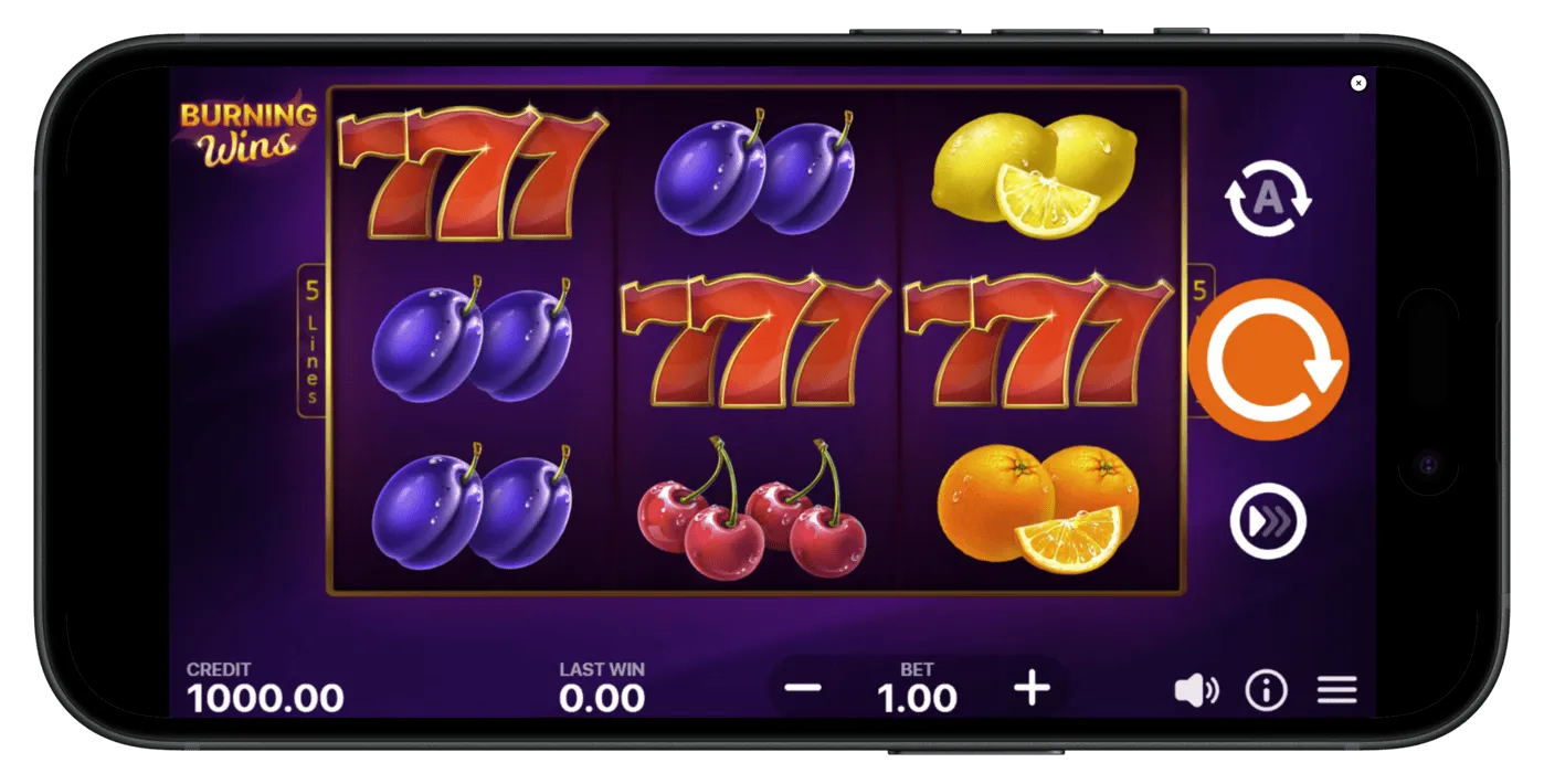 Highest Payout Online Slots - Burning Wins