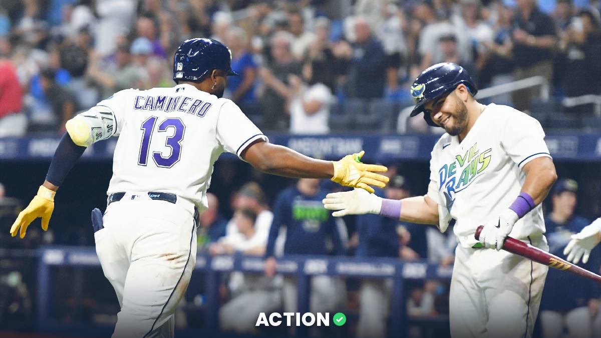 Rays vs Guardians Prediction, Pick, Odds: Our MLB Same-Game Parlay