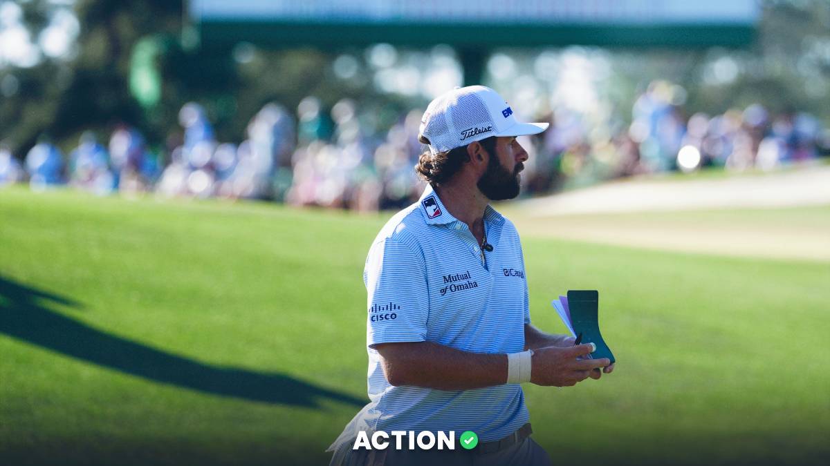 Masters Round 4 Predictions, Picks, Odds for Sunday, April 12 article feature image