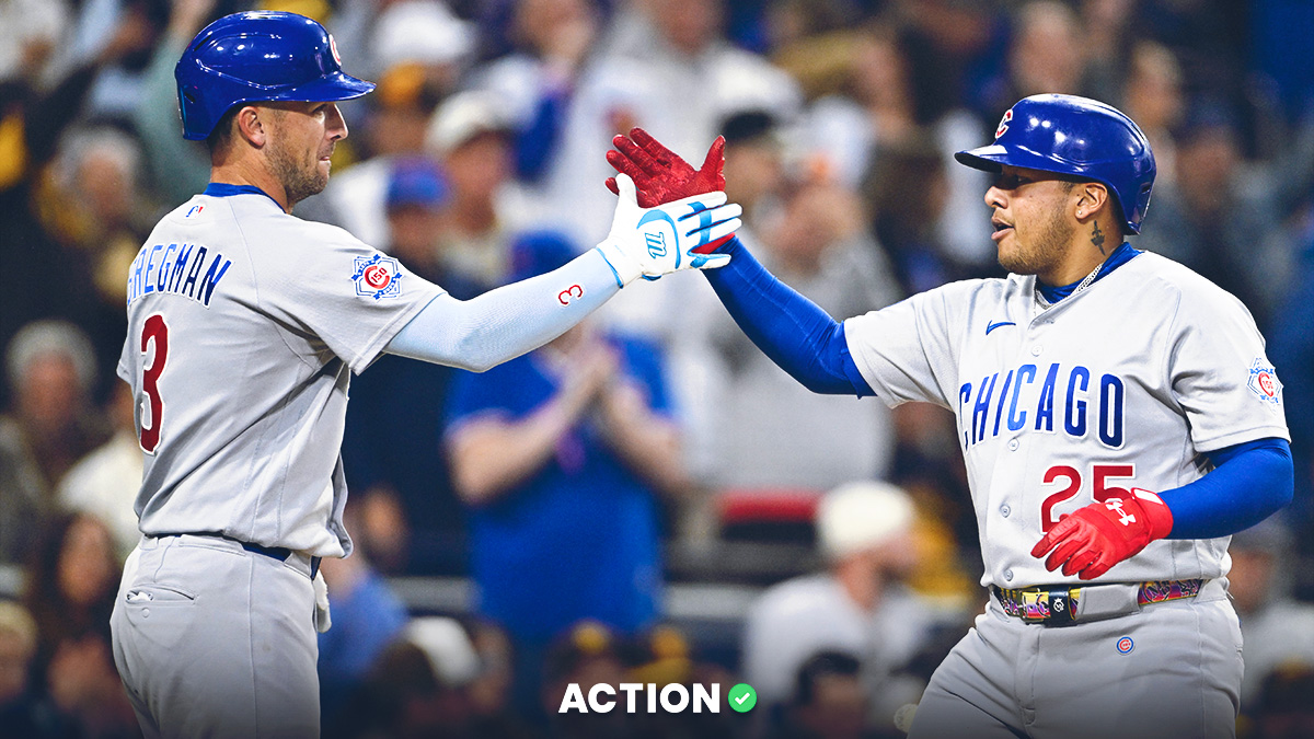 Cubs vs Padres Prediction, Pick, MLB Odds for Tuesday, April 28