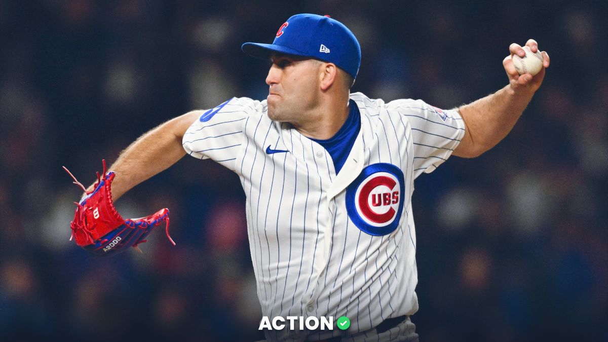 Cubs vs Padres Prediction, Pick, MLB Odds for Monday, April 27 article feature image