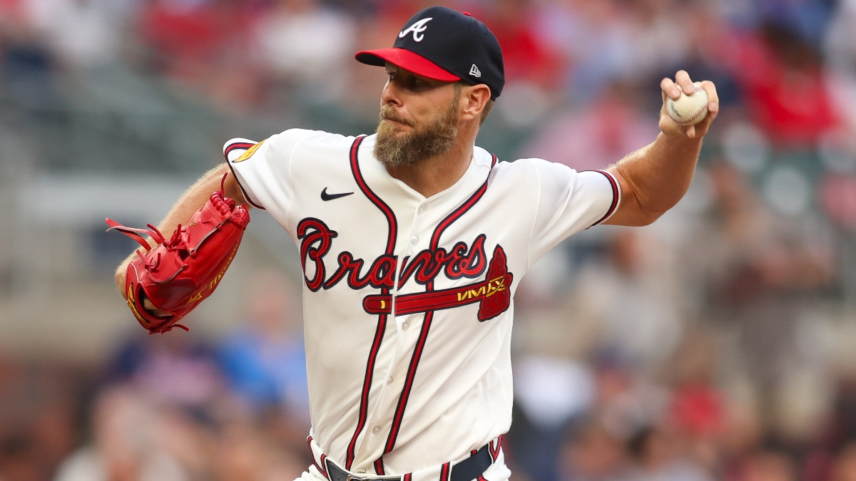 MLB Odds: Athletics vs Braves Prediction (Wednesday, April 1)