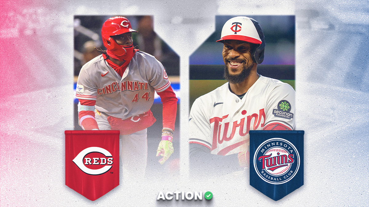 Reds vs Twins Prediction, Pick, Odds: Interleague Road Dogs