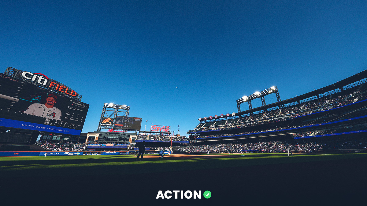 Athletics vs Mets: Under The Weather Image