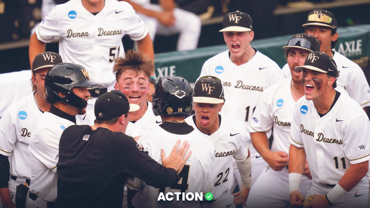 College Baseball Picks, Predictions, Best Bets for Clemson vs Wake Forest — Wednesday, April 1