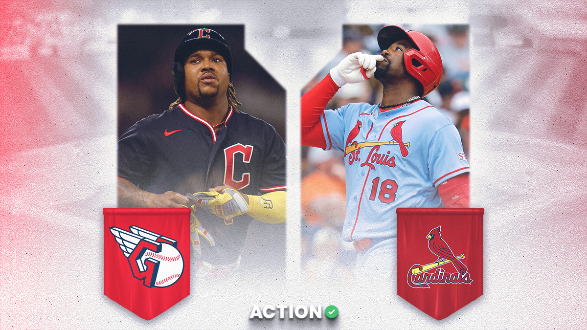 Guardians vs Cardinals Prediction, Pick, MLB Odds for Tuesday, April 14