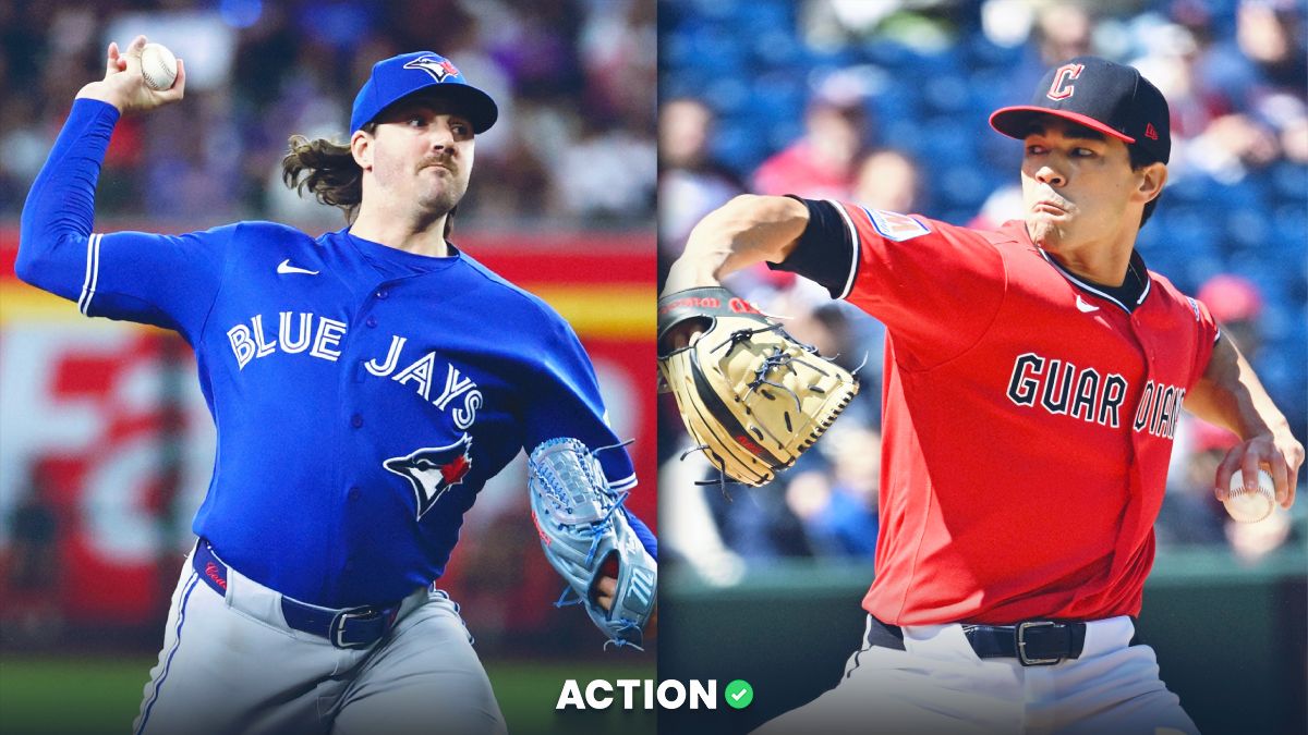 Guardians vs Blue Jays Prediction, Pick, MLB Odds for Saturday, April 25