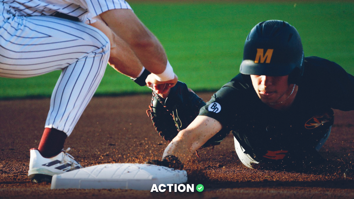 College Baseball Picks, Predictions: 2 NCAA Baseball Best Bets for Wednesday, April 15