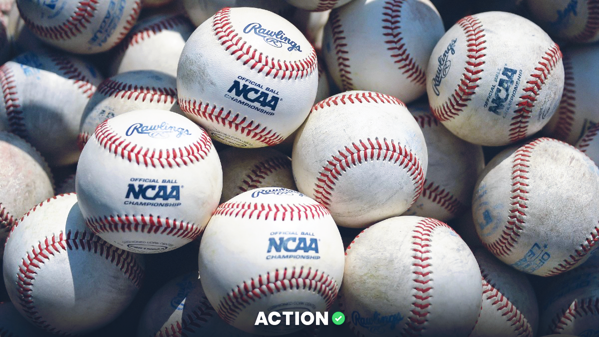 NCAA Baseball Picks, Predictions: Our College Baseball Best Bets for Tuesday, April 28 article feature image