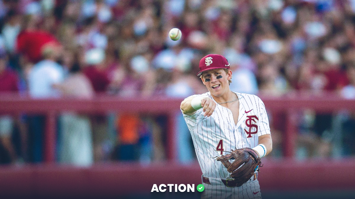 Our Top NCAA Baseball Parlay for Wednesday Image