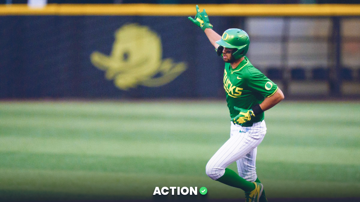 College Baseball Picks, Predictions, Best Bets for Friday, April 10 article feature image