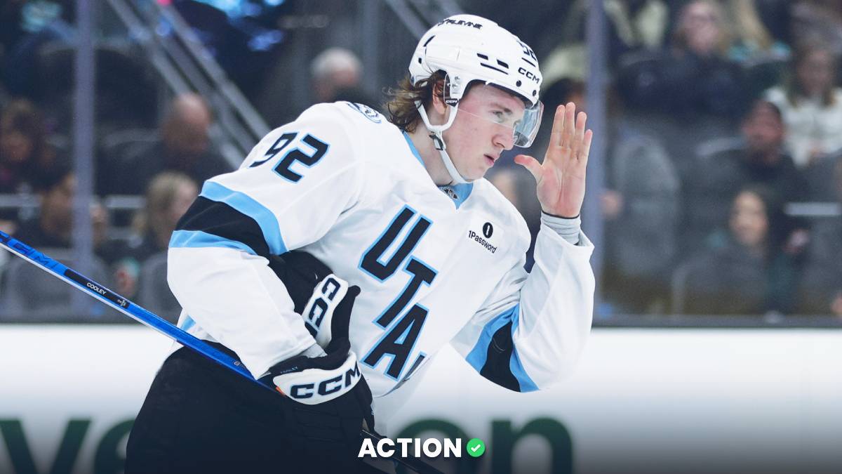 Edmonton Oilers vs Utah Mammoth NHL Prediction, Pick, Odds, April 7