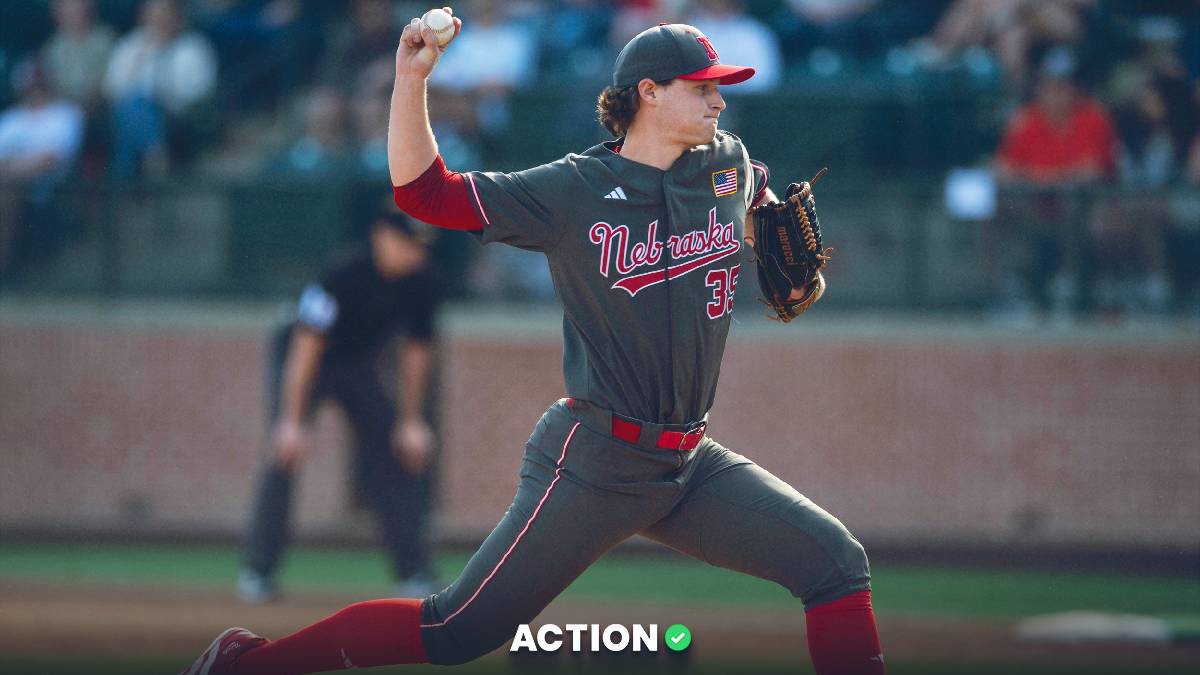 NCAA Baseball Predictions, Best Bets: 3 Saturday Picks for USC-Nebraska, Cincinnati-UCF, More