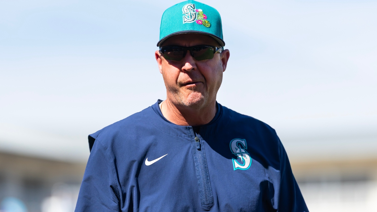 MLB Odds: 12-1 Home Run Parlay Pick for Mariners vs Angels (Sunday, April 5)