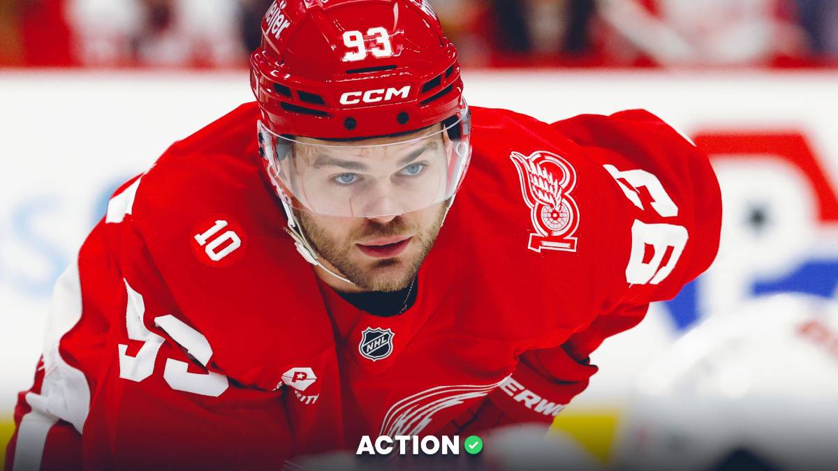 Detroit Red Wings vs New York Rangers NHL Prediction, Pick, Odds, April 4