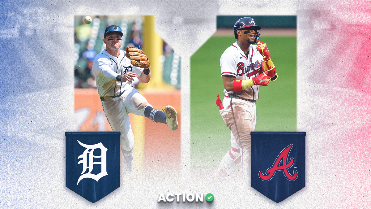 Tigers vs Braves Prediction, Pick, MLB Odds for Thursday, April 30
