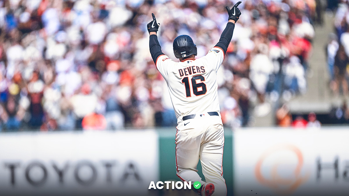 Minion's HR Pick for Giants-Reds Image