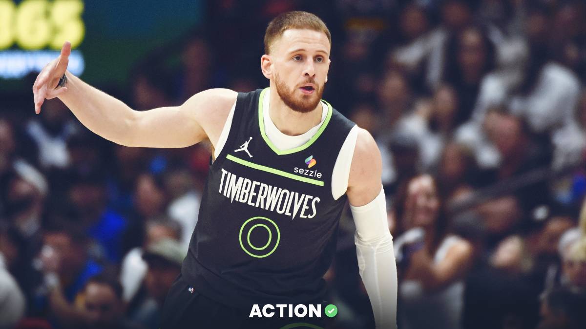 NBA Game Leader Picks, Predictions: Our 4 Bets for Saturday, April 25