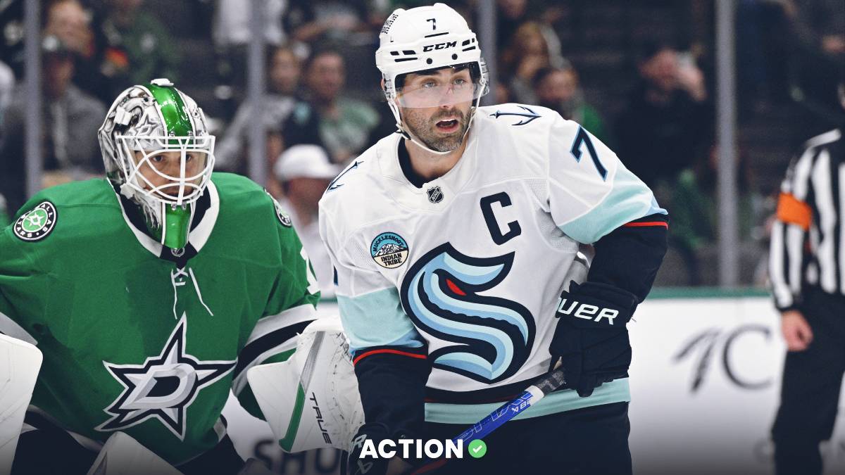 Los Angeles Kings vs Seattle Kraken NHL Prediction, Pick, Odds, April 13