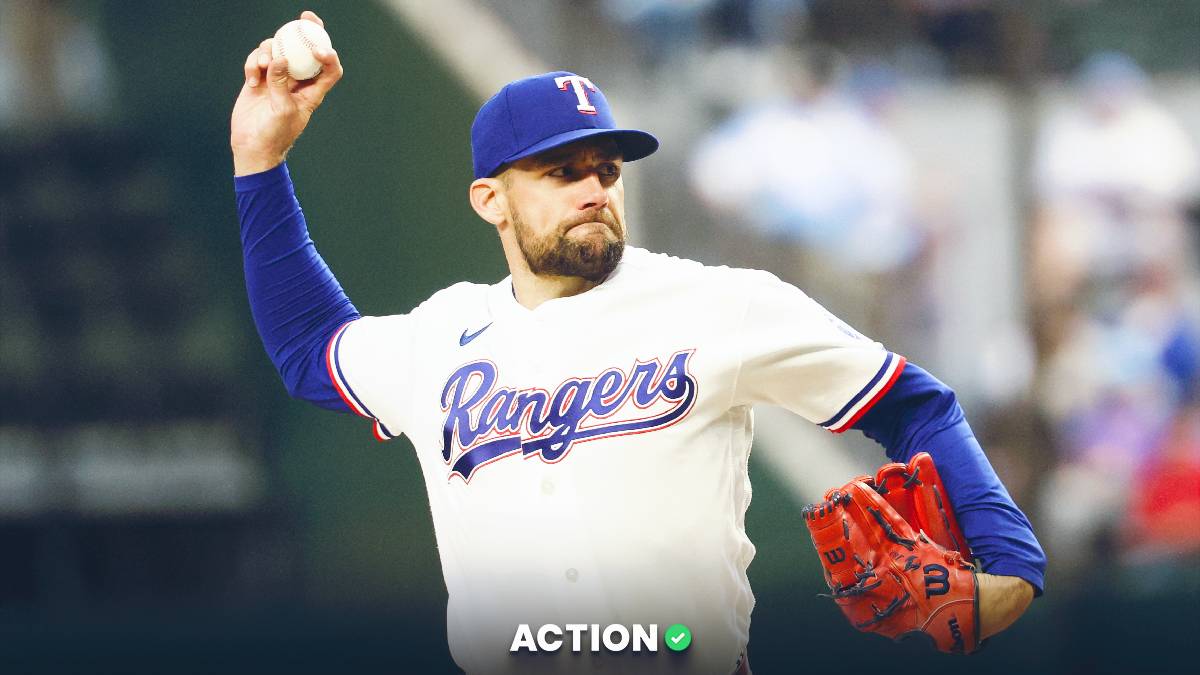Athletics vs Rangers Prediction, Pick, MLB Odds for Friday, April 24 article feature image
