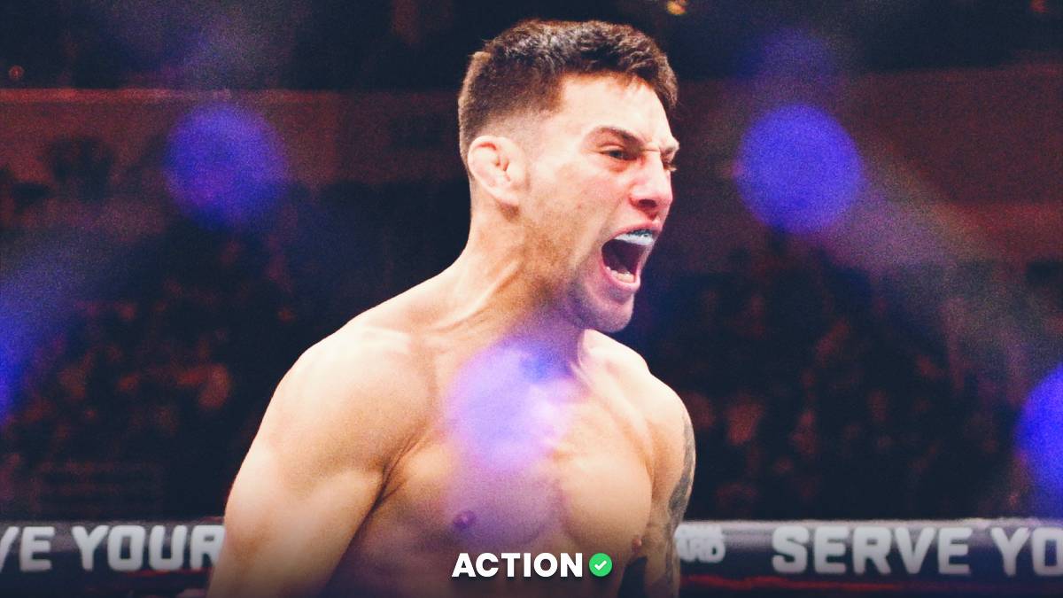 Mateusz Gamrot vs Esteban Ribovics Prediction, Pick, Odds for UFC 327 (Saturday, April 11)