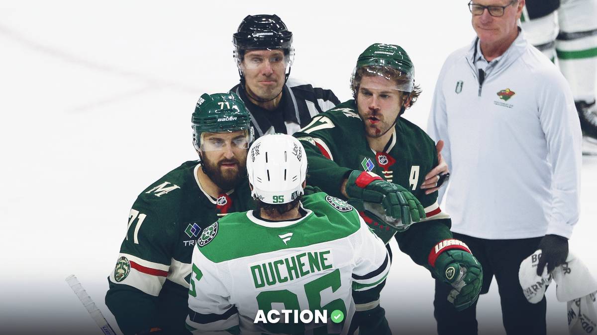 Dallas Stars vs Minnesota Wild Game 4 NHL Playoffs Prediction, Pick, Odds, April 25