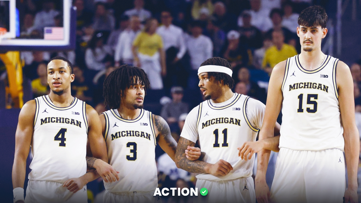 Michigan vs UConn Over/Under: The Sharp National Title Prediction