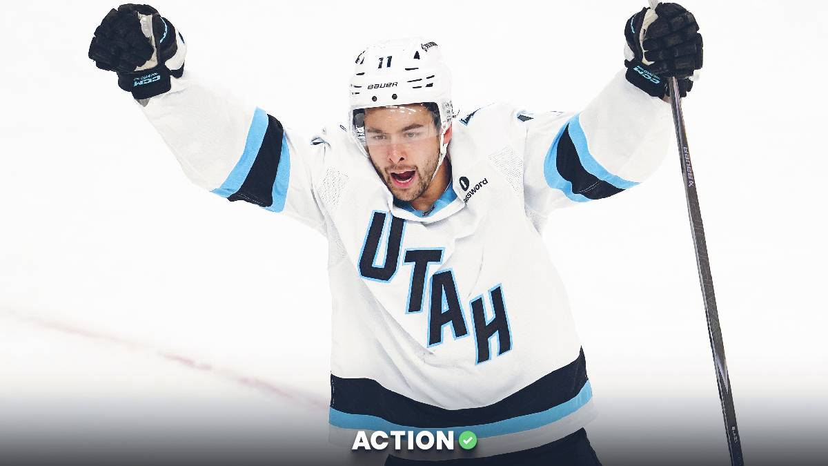 Vegas Golden Knights vs Utah Mammoth Game 3 NHL Playoffs Prediction, Pick, Odds, April 24