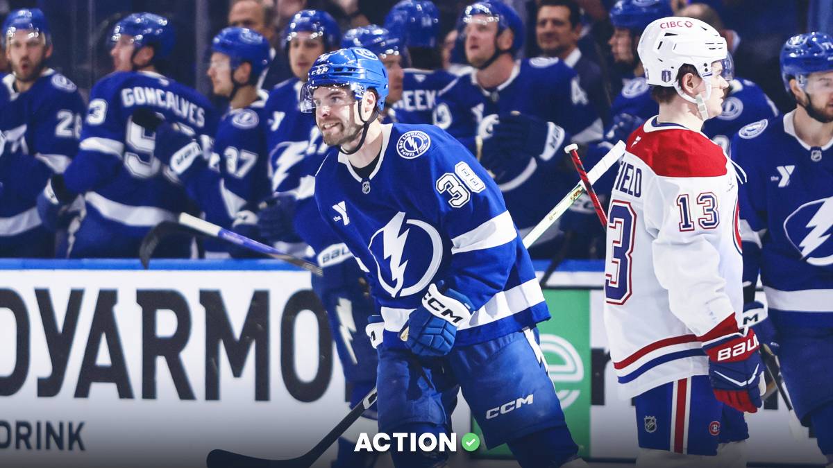 Montreal Canadiens vs Tampa Bay Lightning Game 2 NHL Prediction, Pick, Odds, April 21