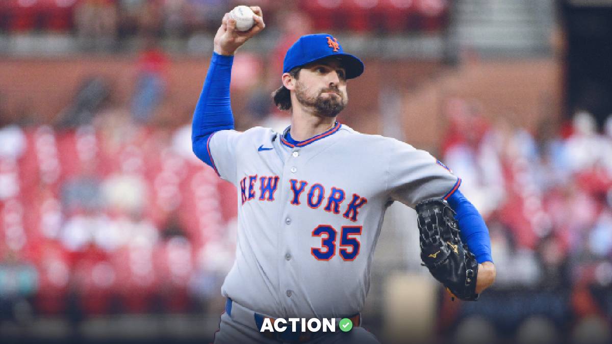 Mets vs Giants: The Starter to Fade Saturday Night Image