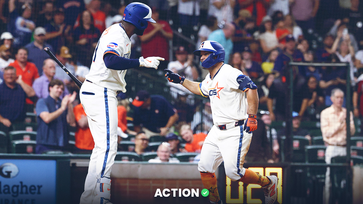 Astros vs Athletics Prediction, Pick, MLB Odds for Saturday, April 4