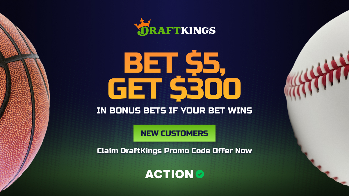 DraftKings Promo Code: $300 Bonus for Augusta on Sunday Image