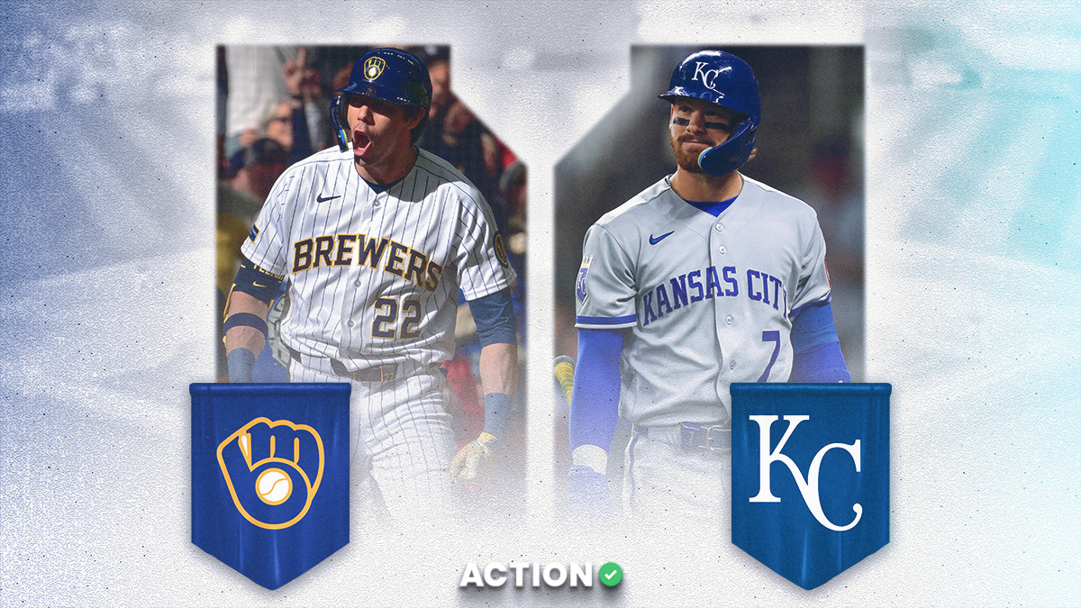 Brewers vs Royals Prediction, Pick, MLB Odds for Friday, April 3