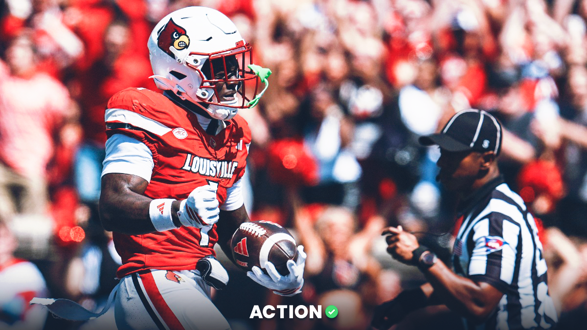 College Football Conference Futures, Picks: Can Louisville Win ACC?