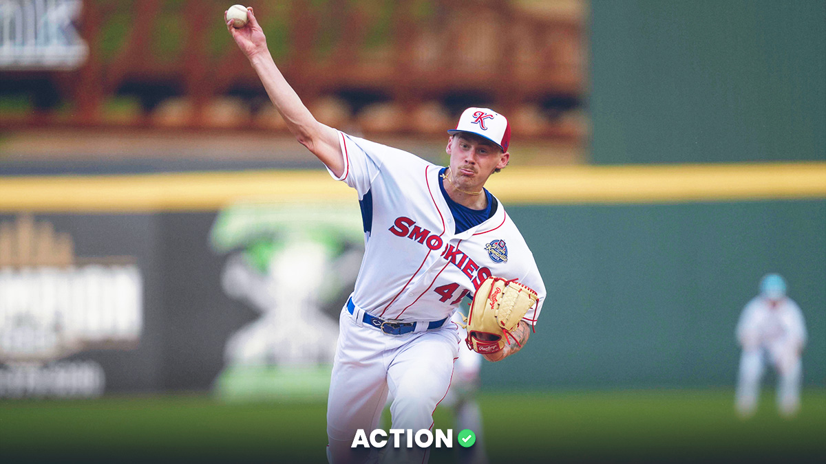 Best Baseball Bets Today: Trigger’s Minor League Triple-A Picks for This Week