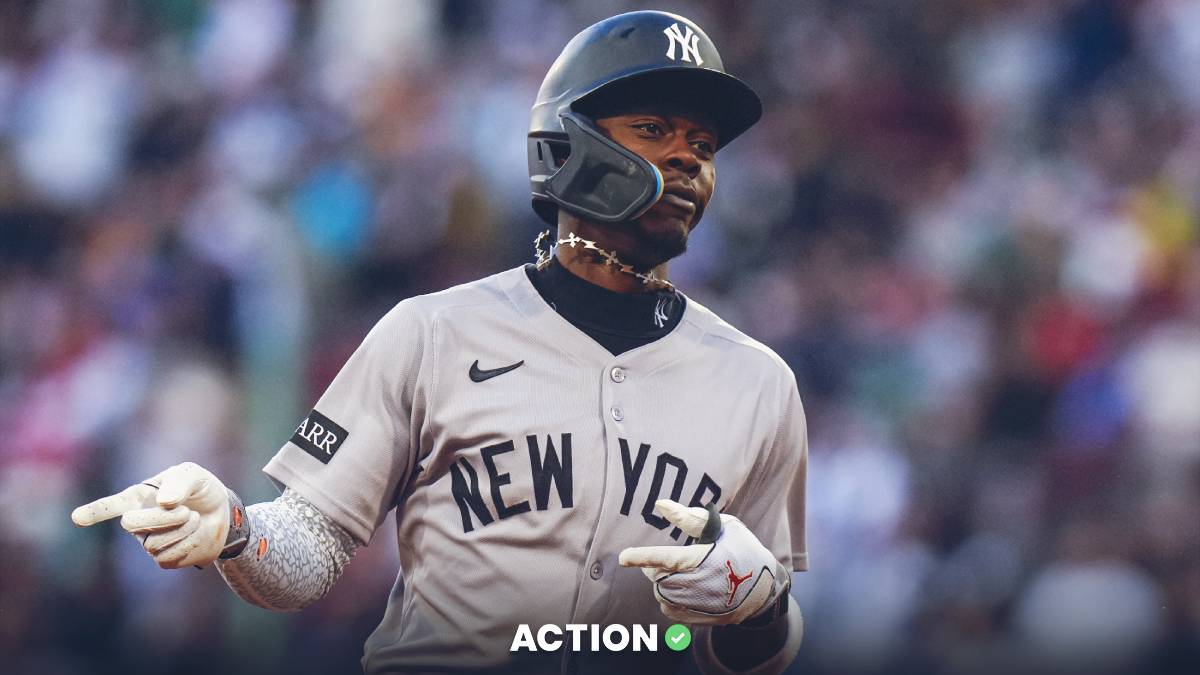 Yankees vs Astros Prediction, Picks, Odds: Our MLB Same-Game Parlay