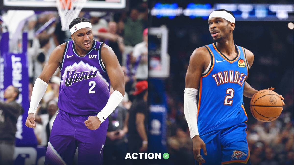 Jazz vs Thunder Prediction, Pick, Odds for Sunday, April 5