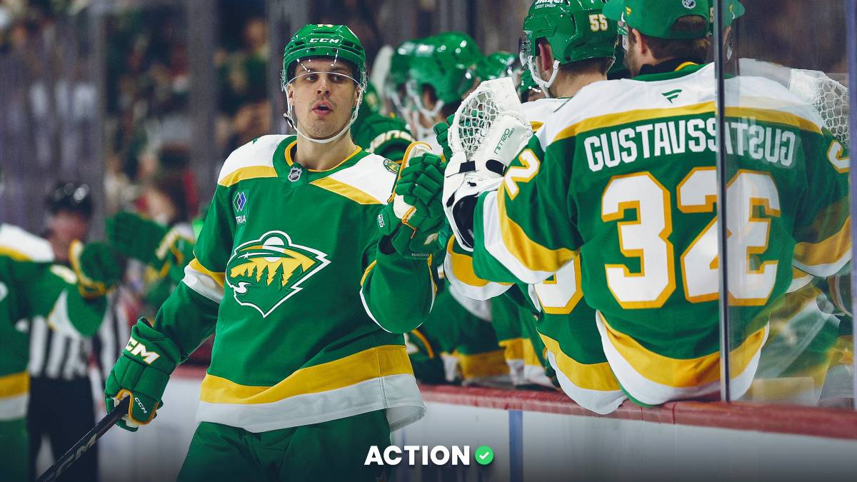 Minnesota Wild vs Detroit Red Wings NHL Prediction, Pick, Odds, April 5