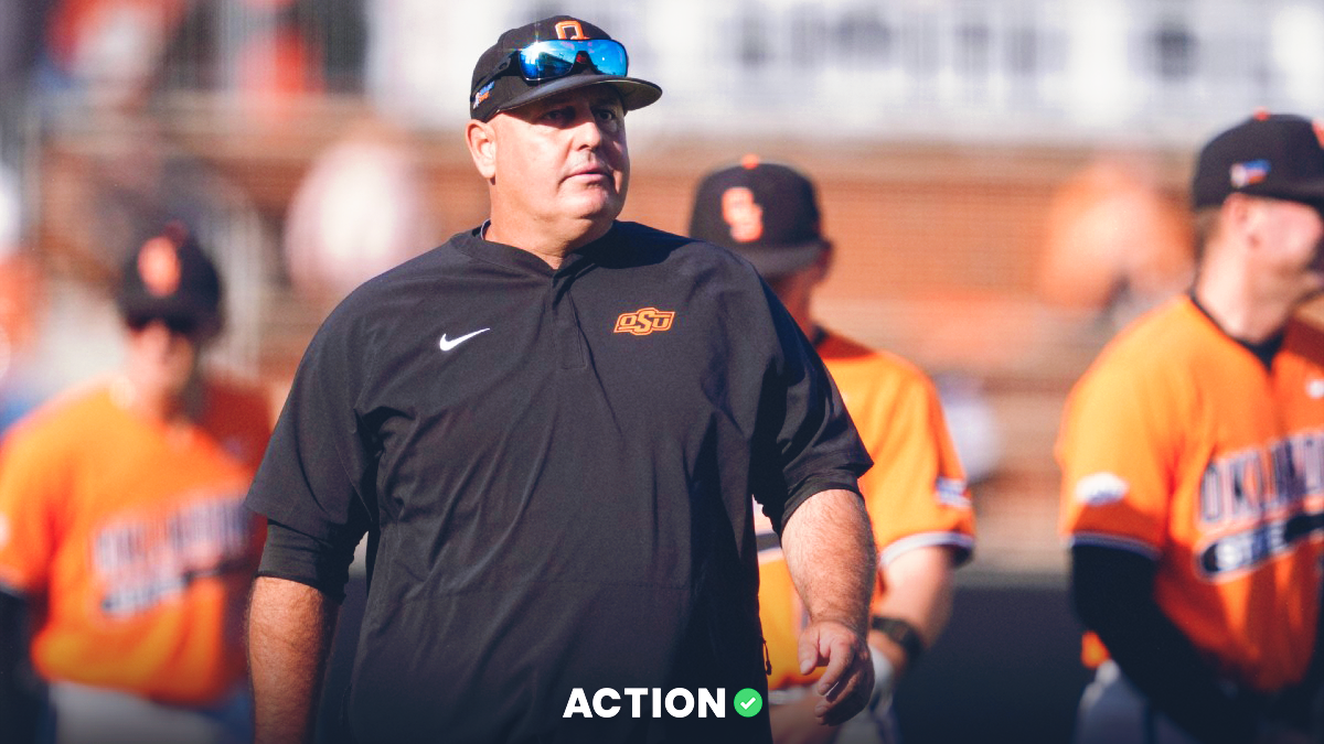 NCAA Baseball Picks, Predictions: Our College Baseball Best Bets for Sunday, April 5 article feature image