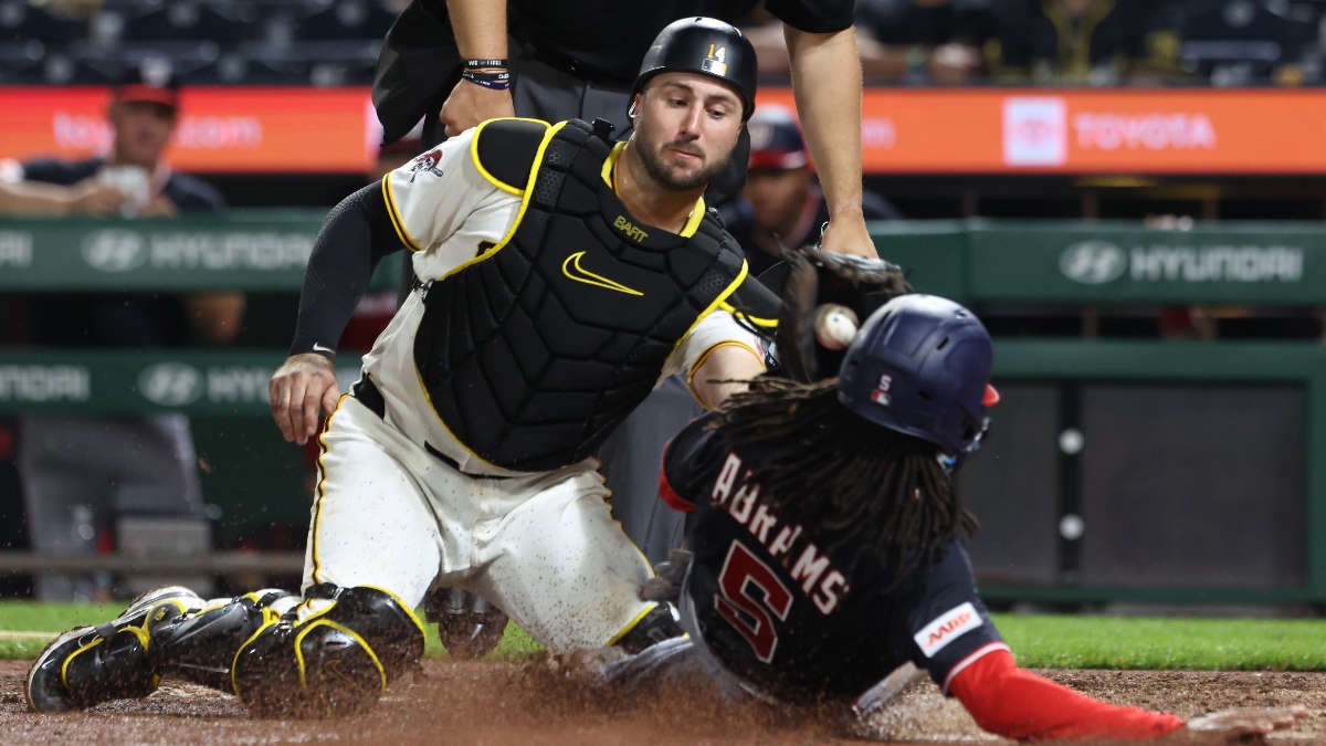 MLB Odds Thursday: Nationals vs Pirates Betting Prediction