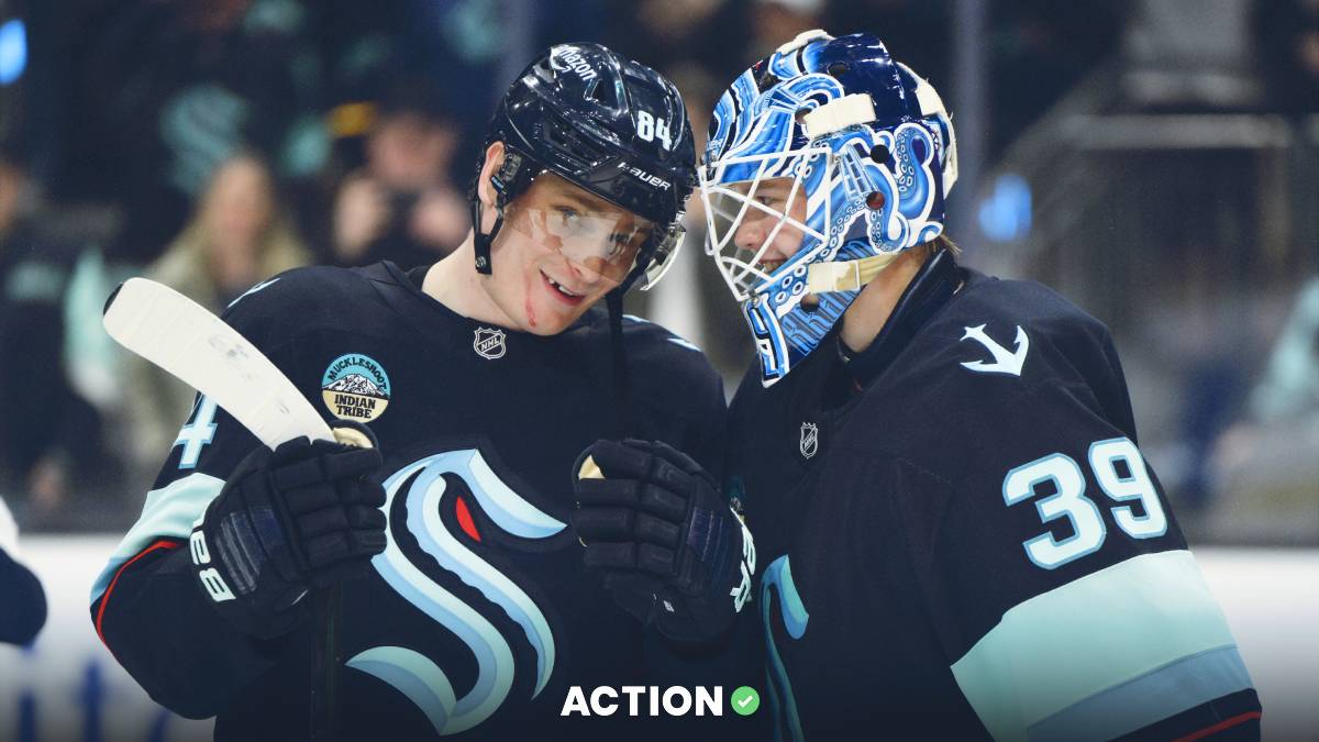 Seattle Kraken vs Colorado Avalanche NHL Prediction, Pick, Odds, April 16