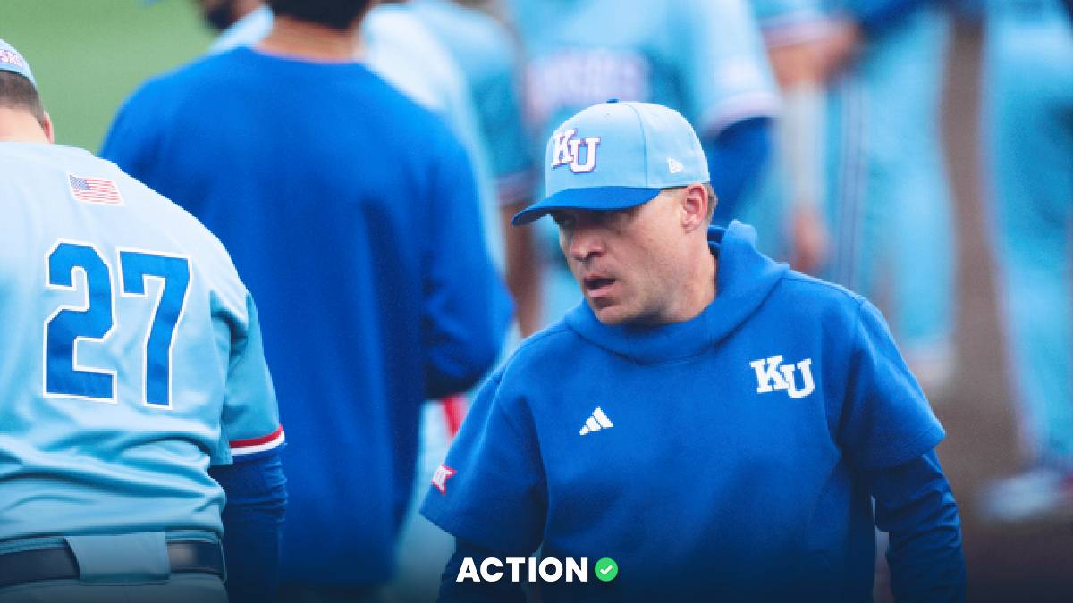 Our 2 College Baseball Best Bets for Tuesday Image