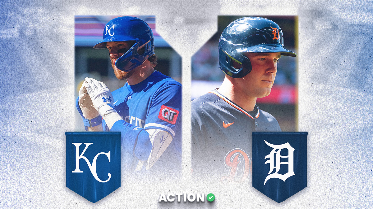 Royals vs Tigers Prediction, Pick, MLB Odds for Thursday, April 16