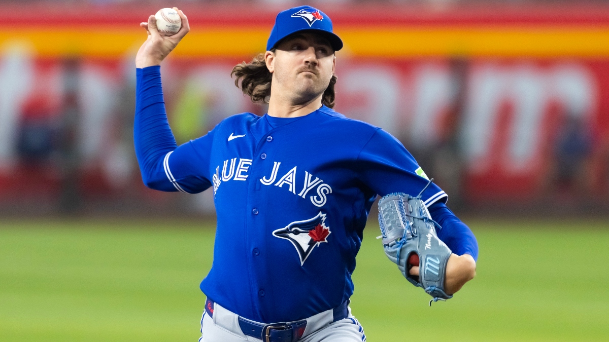 MLB Odds Today: Sharps Betting This Blue Jays vs Twins Prediction