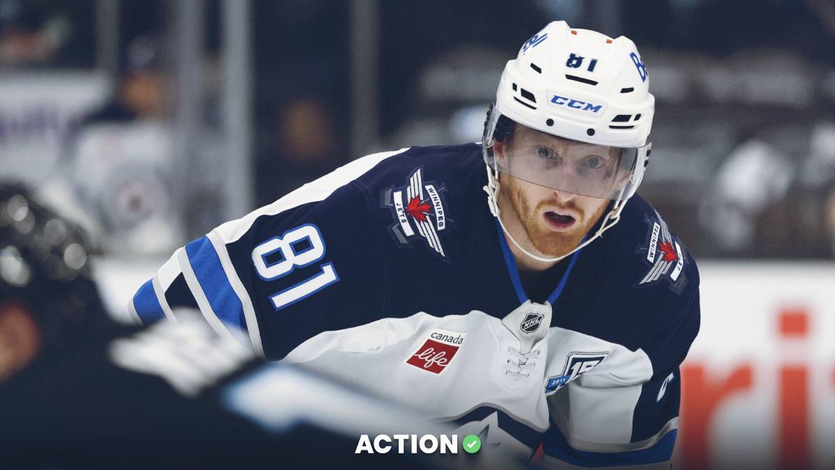 Winnipeg Jets vs Vegas Golden Knights NHL Prediction, Pick, Odds, April 13