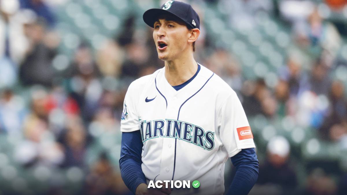 Mariners vs Cardinals Prediction, Pick, MLB Odds for Friday, April 24 article feature image